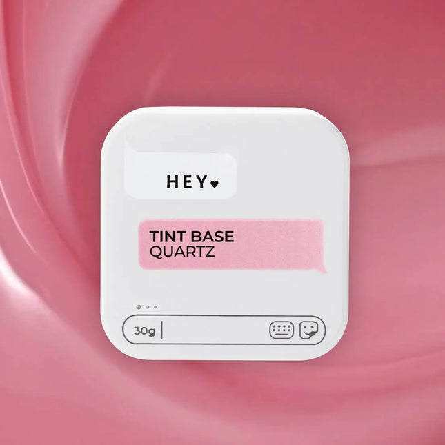 HEYLOVE Tint Base Quartz «Холодный розовый» 30ml