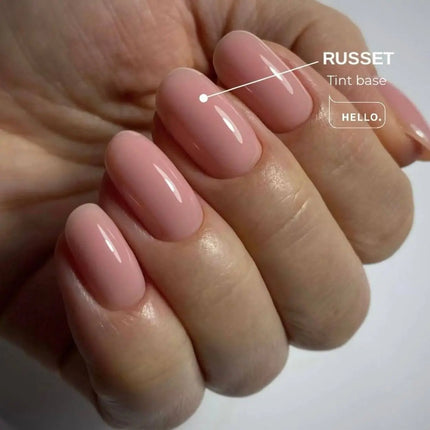 HEYLOVE Tint Base Руссет «Pinky Brown» 30ml