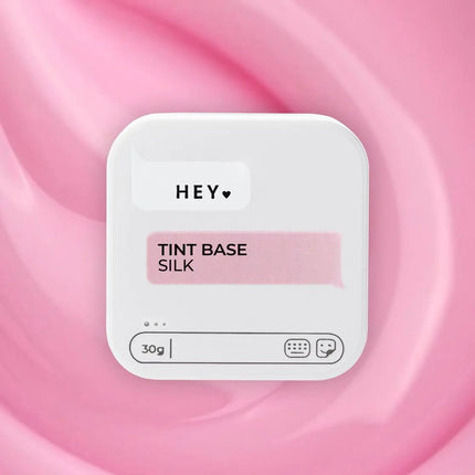HEYLOVE Tint Base Silk «Дымчато-розовый» 30ml