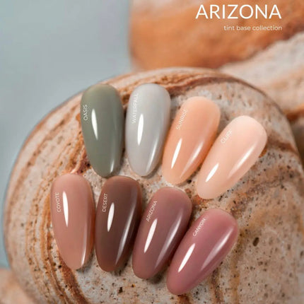 Основа Tint Base кольору Canyon "Dark nude" 15 ml HEYLOVE