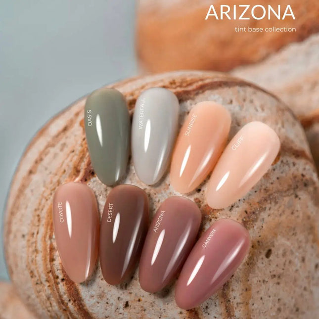 Cover Tint Base Color Coyote "Brown" 15 ml HEYLOVE