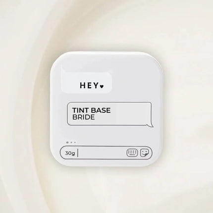 HEYLOVE Tint Base Bride "Milky White" 30ml
