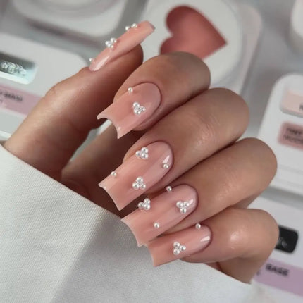 HEYLOVE Tint Base Nude "Beige Brown" 30ml