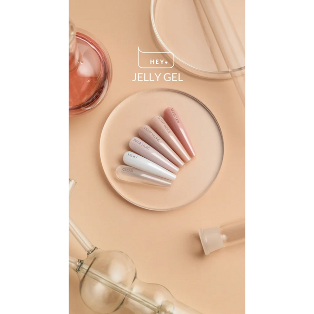 Jelly Gel Milky 20 g HEYLOVE - Gel