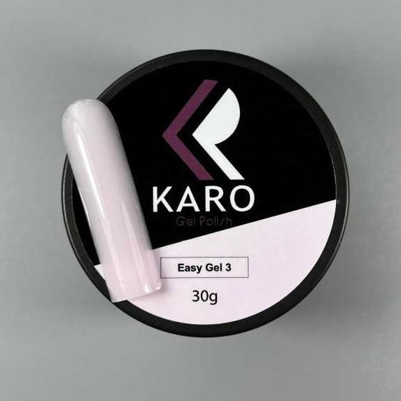Karo Amber Gel №3 Червоний 30 мл