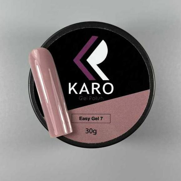 Karo Amber Gel №3 Червоний 30 мл