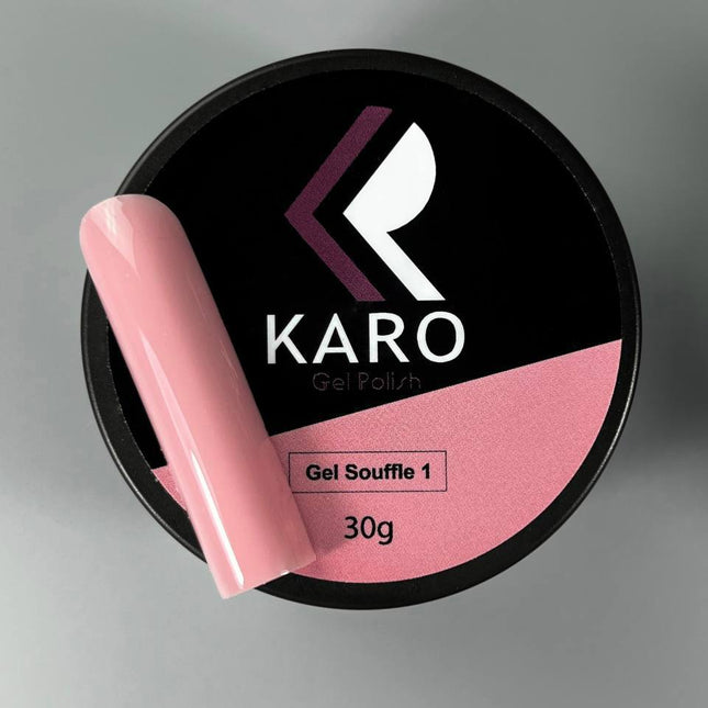 Karo Amber Gel №3 Червоний 30 мл