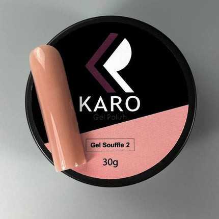 Karo Amber Gel №3 Красный 30 мл
