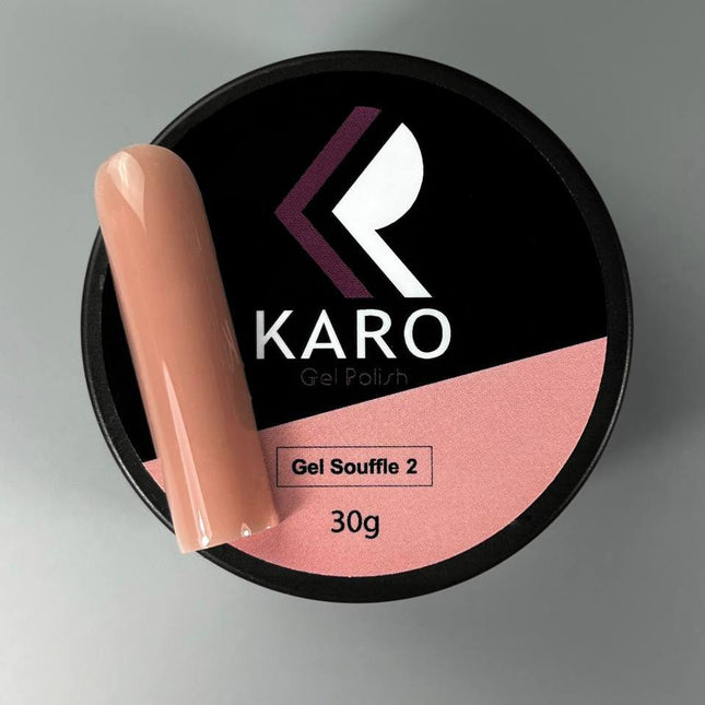 Karo Amber Gel №3 Червоний 30 мл