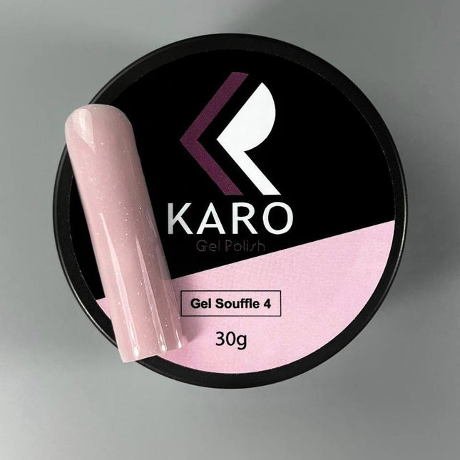Karo Amber Gel №3 Червоний 30 мл