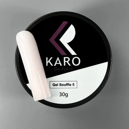 Karo Amber Gel №3 Roșu 30ml