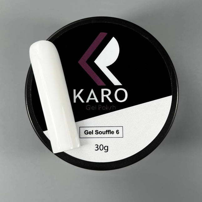Karo Amber Gel №3 Червоний 30 мл