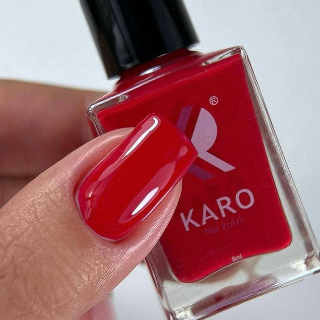 Oja de unghii Karo 6 cherry 8ml