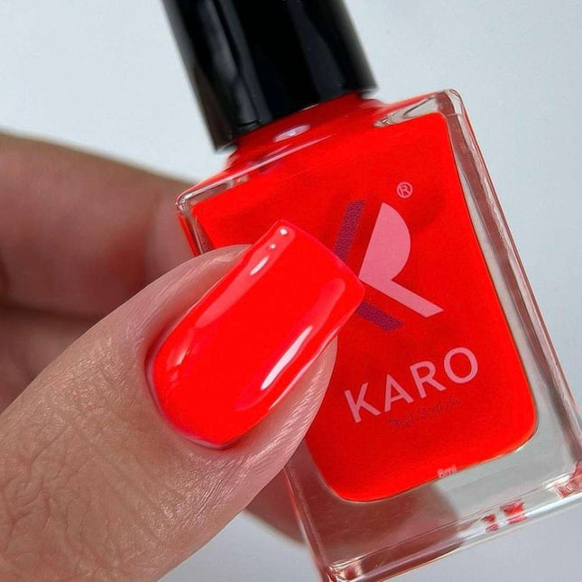 Oja de unghii Karo 6 cherry 8ml