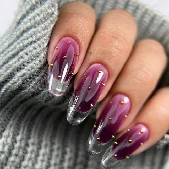 Karo Amber Gel №6 рожево-бежевий 15 мл