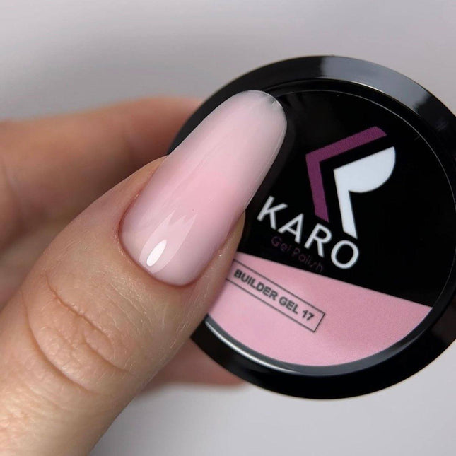 Karo Builder Gel №03 рожево-бежевий 15 мл