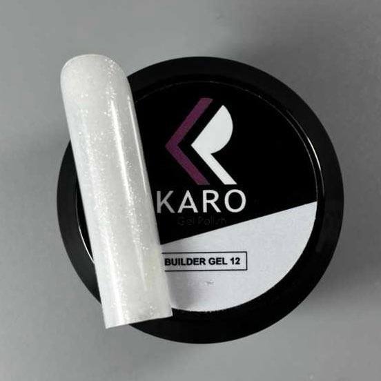 Karo Builder Gel №08 Крем 15 мл