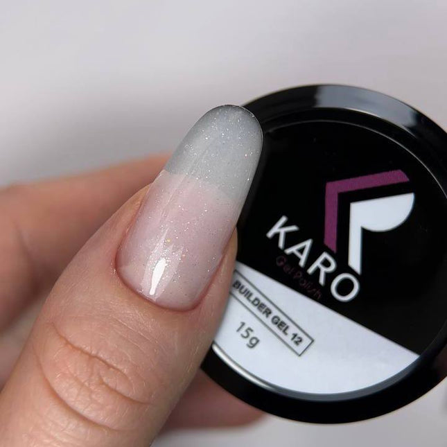 Karo Builder Gel №08 Крем 15 мл