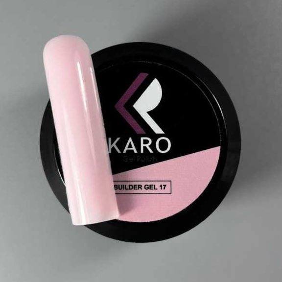 Karo Builder Gel №03 рожево-бежевий 15 мл