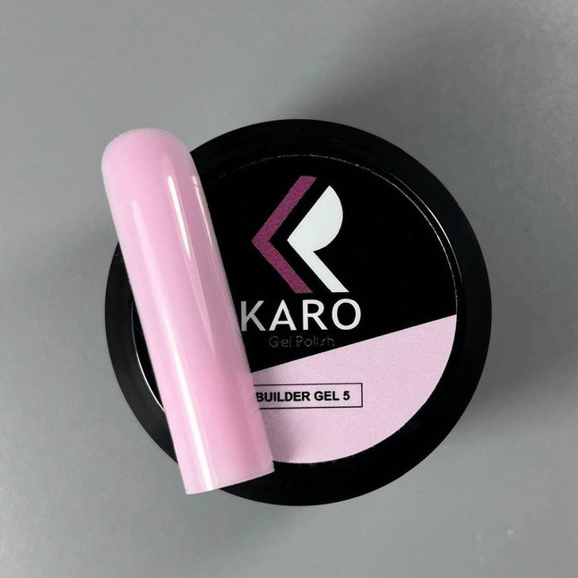 Karo Builder Gel №03 рожево-бежевий 15 мл