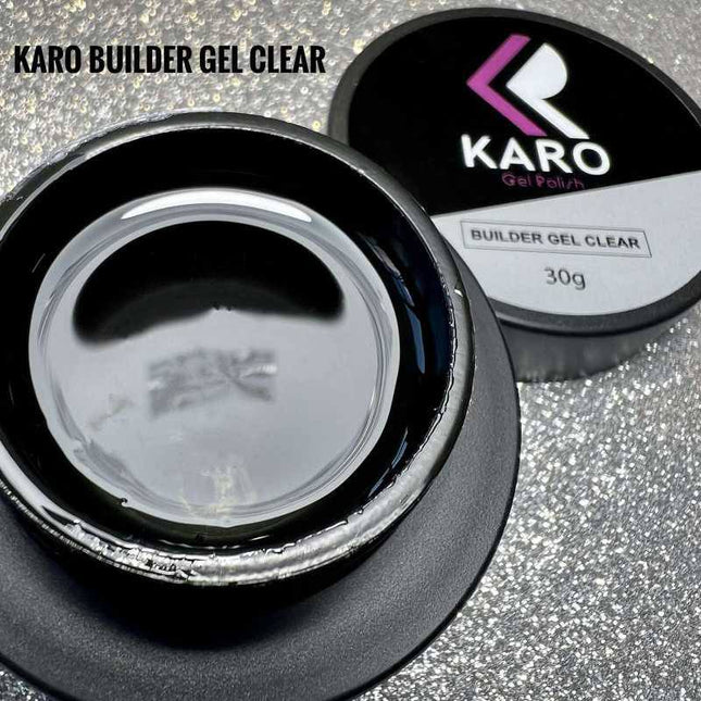 Karo Builder Gel №03 рожево-бежевий 15 мл