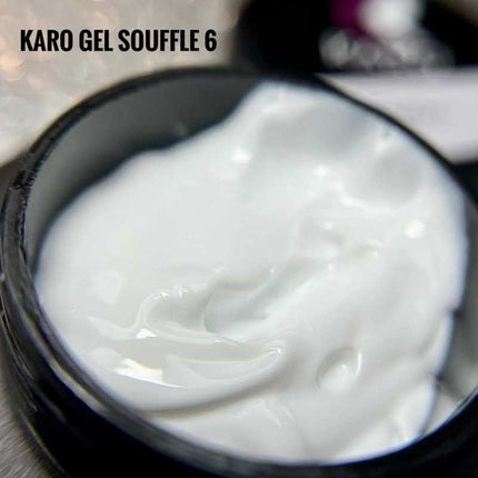 Karo Amber Gel №3 Roșu 30ml