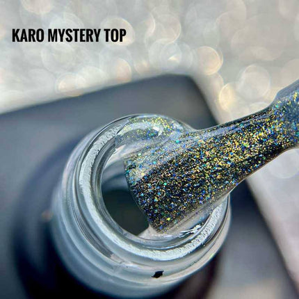 Top Silver Shimmer 15 ml HEYLOVE