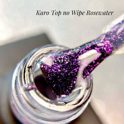 Top Silver Shimmer 15 ml HEYLOVE