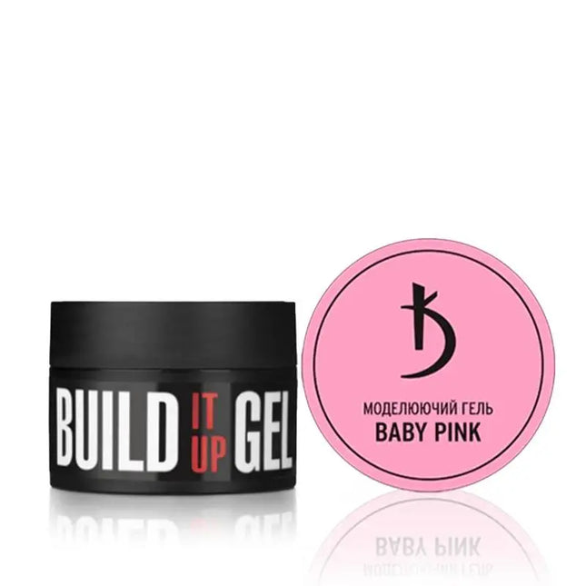 Kodi Gel de construcție Baby Pink 25ml