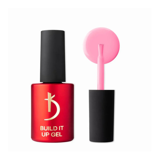 Gel de construcție Kodi roz pal pentru bebeluși 15ml