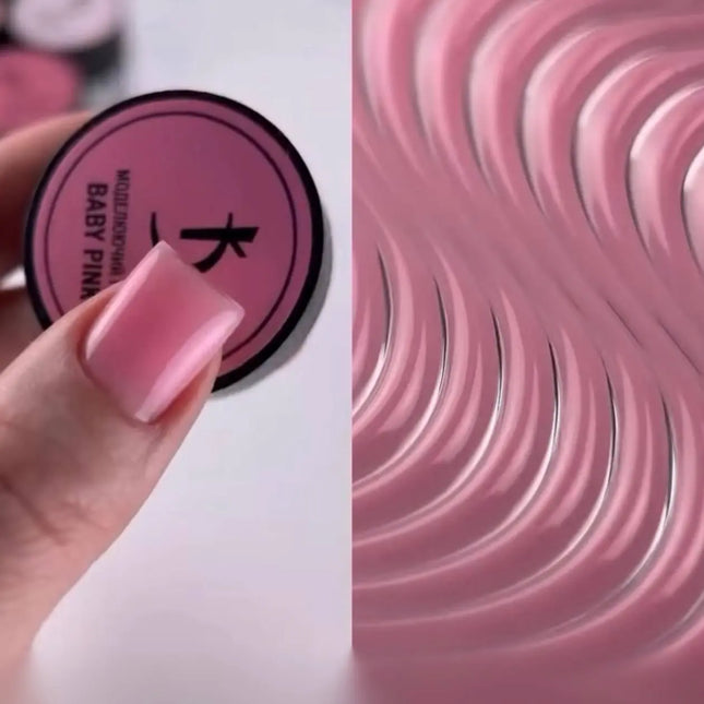Kodi Gel de construcție Baby Pink 25ml