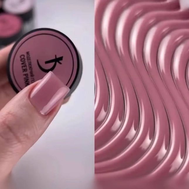 Gel Kodi Build It Up Cover Pink 25ml