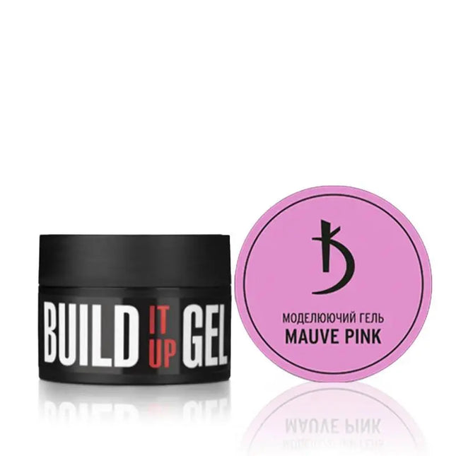 Gel de construcție Kodi It Up, roz mauve, 12ml
