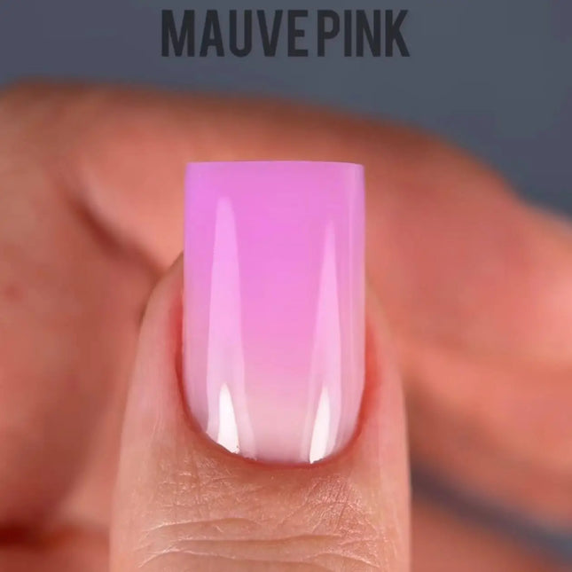 Gel de construcție Kodi Build It Up, roz mauve, 15ml
