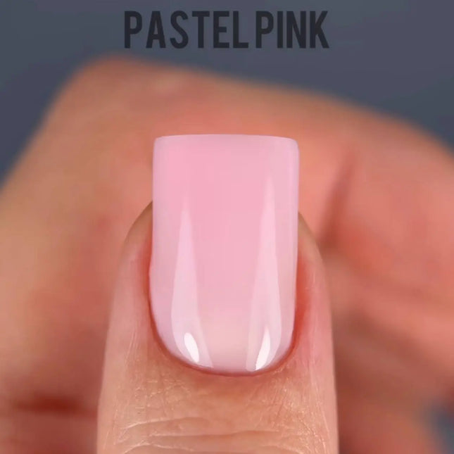 Gel de construcție Kodi Build It Up, roz pastel, 15ml