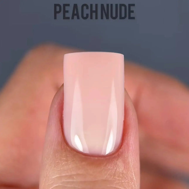 Gel de construcție Kodi Build It Up, Peach Nude, 15ml