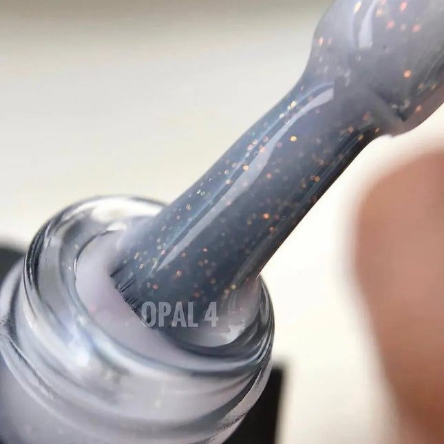 Цветной Rubber База Opal №4 7 мл. Kodi Professional