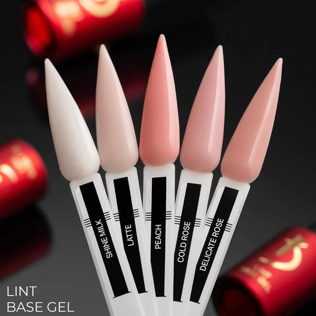 Lint Base Gel Shine Milk 35ml Kodi Professional