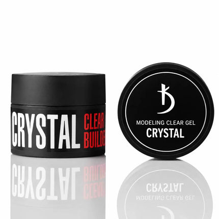 Gel de modelare Kodi Crystal 13g