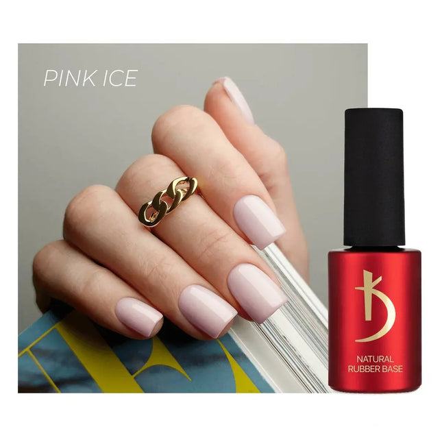 Kodi Natural Base Pink Ice 7ml