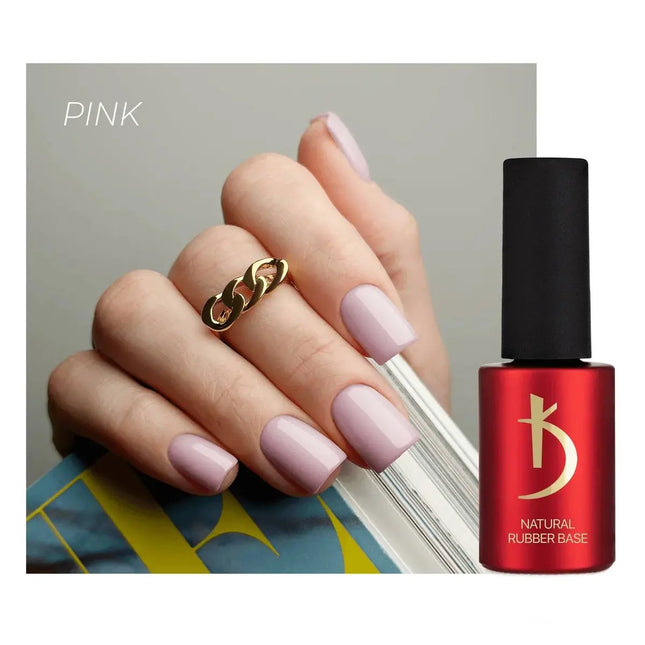 Kodi Natural Base Pink 7ml