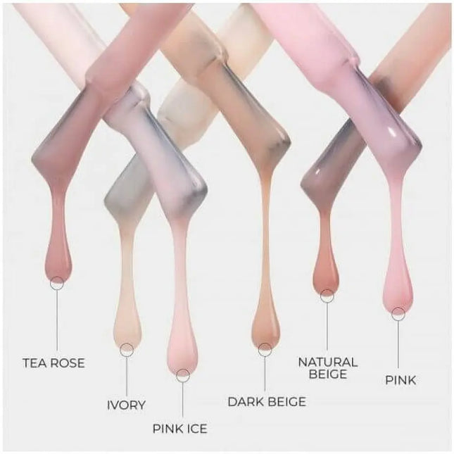 Kodi Natural Base Pink Ice 7ml