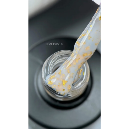 Leaf Base №4 9 ml Saga Professional - Color Base