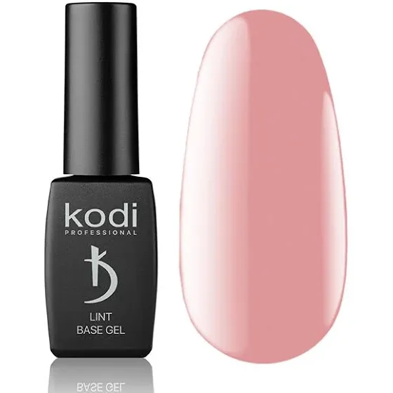 Lint Base Gel Cold Rose 12ml Kodi Professional - Cover Base