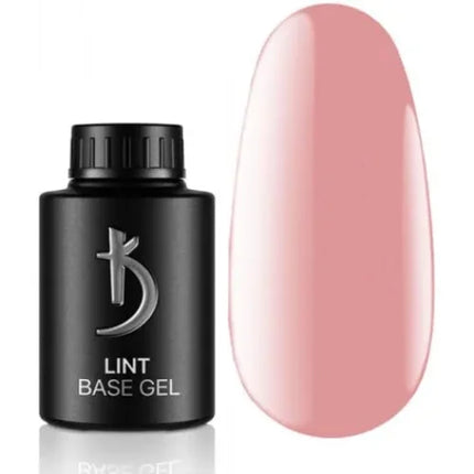Lint Base Gel Cold Rose 35ml Kodi Professional - Cover Base
