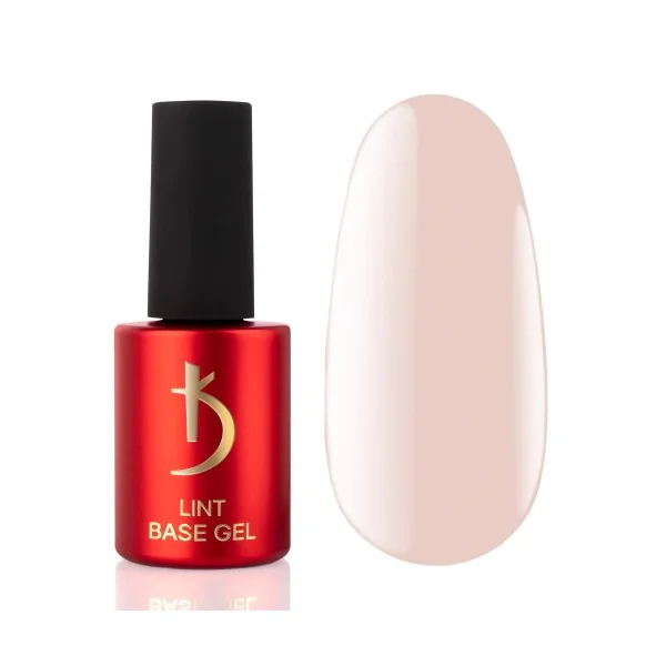 Lint Base Gel Latte 7ml Kodi Professional - Cover Base