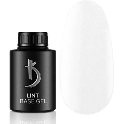 Lint Base Gel Shine Milk 35ml Kodi Professional - Cover Base