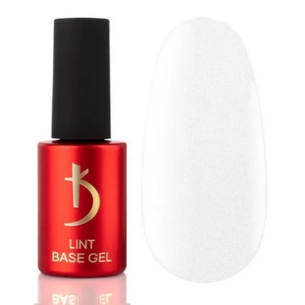 Lint Base Gel Shine Milk 7ml Kodi Professional - Cover Base