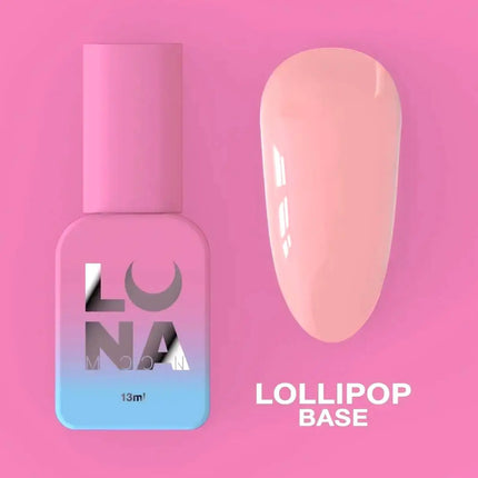 Luna Lollipop culoare Pinky Peach 13ml