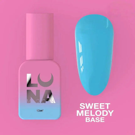 Luna Sweet Melody Base color Sky Blue 13ml